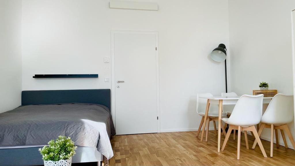 K City Apartments Maerzstrasse Wien Eksteriør bilde