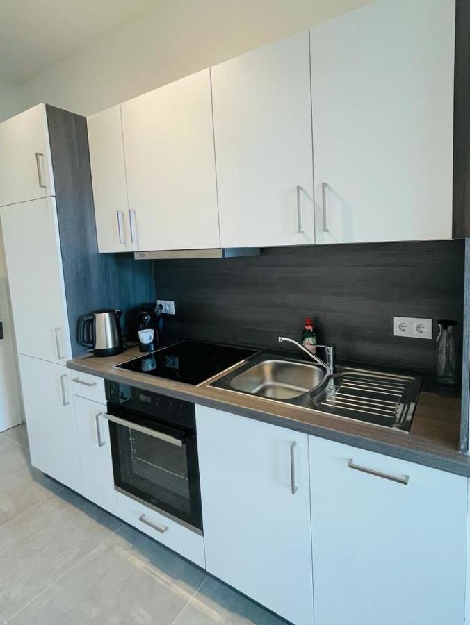 K City Apartments Maerzstrasse Wien Eksteriør bilde